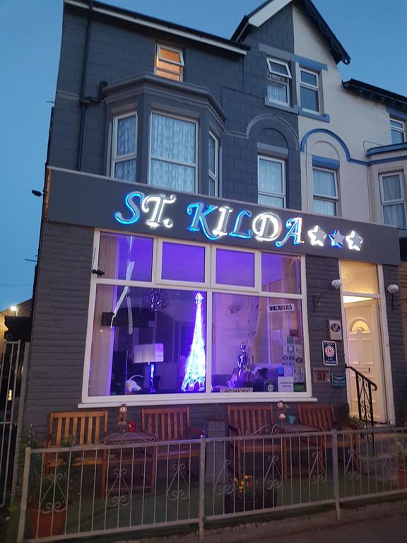 Oyo St Kildas, Blackpool Central Exterior photo